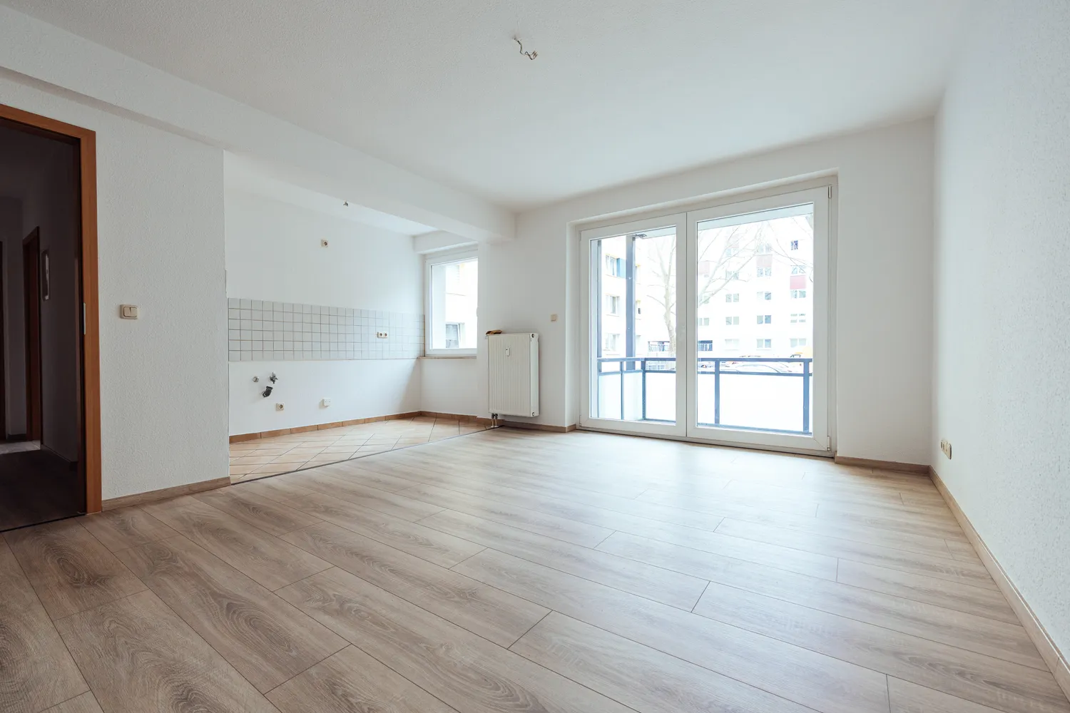 2 room apartment with 47 m² in Magdeburg – Photo 6