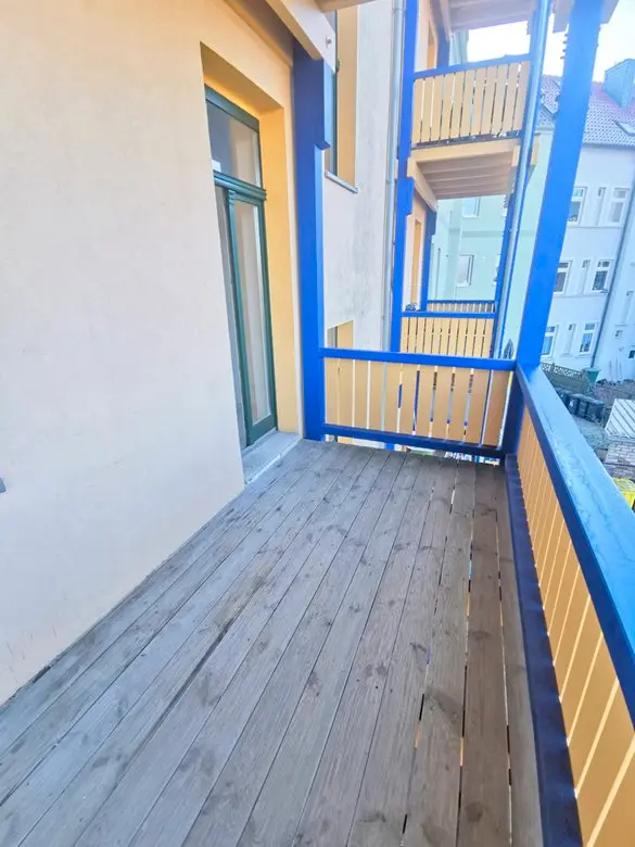 2 Zimmer Wohnung mit 58 m² in Quedlinburg – Bild 8