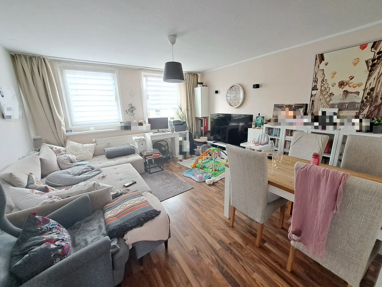 3 Zimmer Wohnung mit 65 m² in Bremen – Bild 2