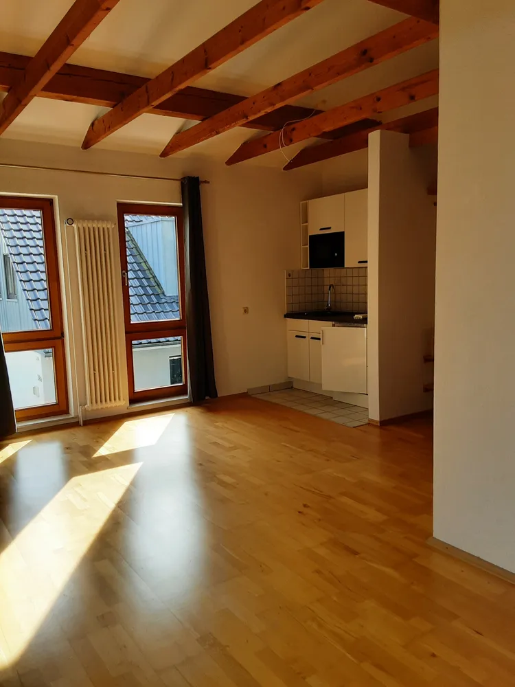 1 Zimmer Wohnung mit 38 m² in Oldenburg – Bild 1