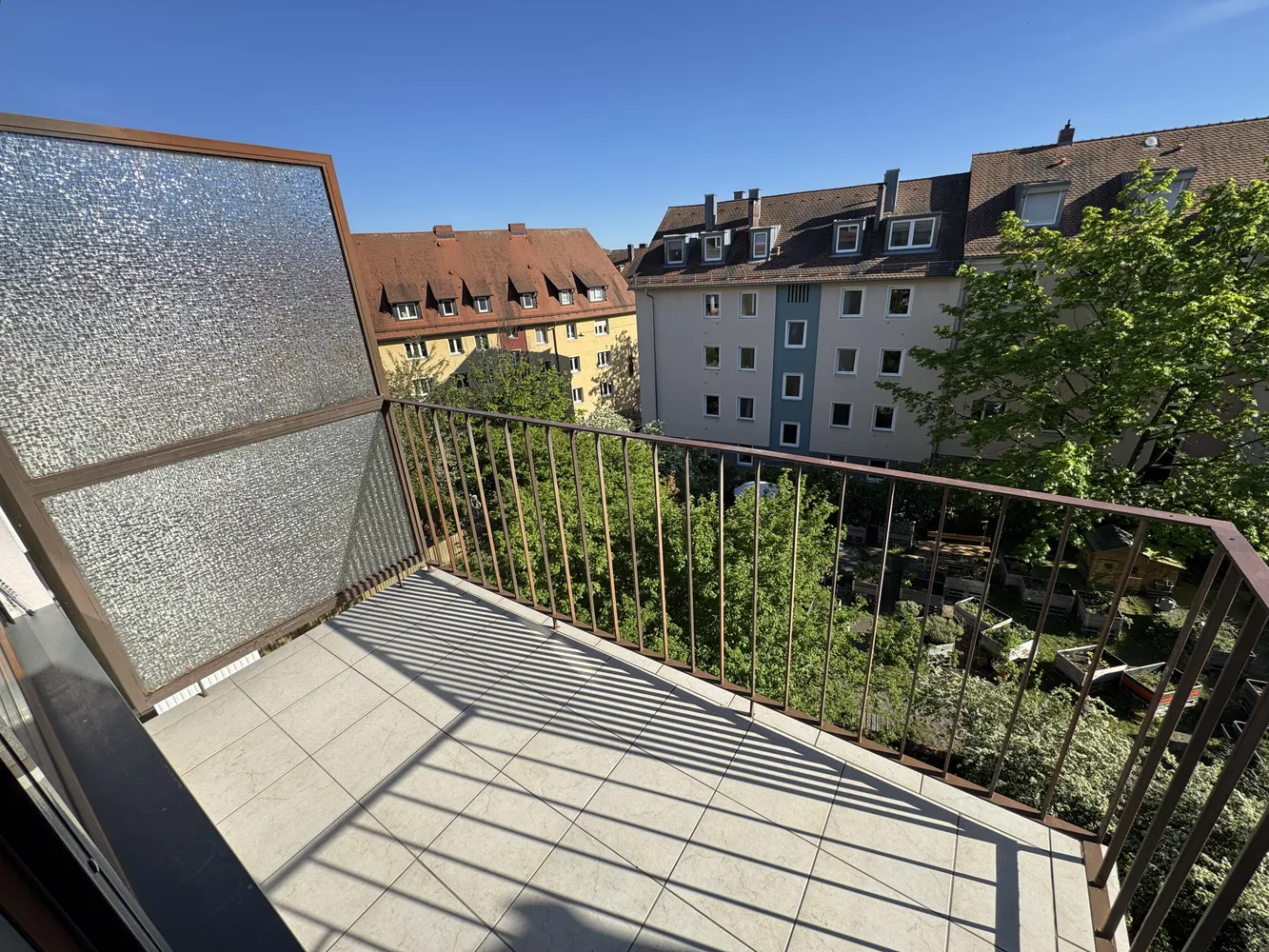 2 Zimmer Wohnung mit 43 m² in Nürnberg – Bild 11