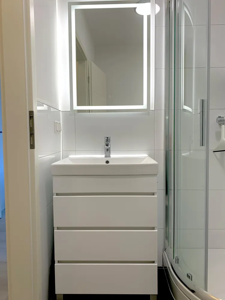 1 Zimmer Wohnung mit 30 m² in Frankfurt am Main – Bild 3