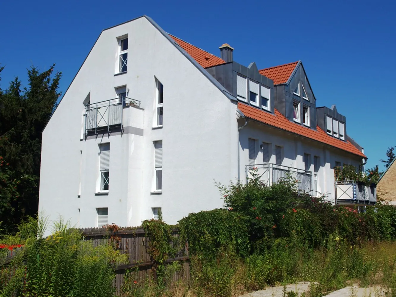 2 Zimmer Wohnung mit 54 m² in Nürnberg – Bild 2