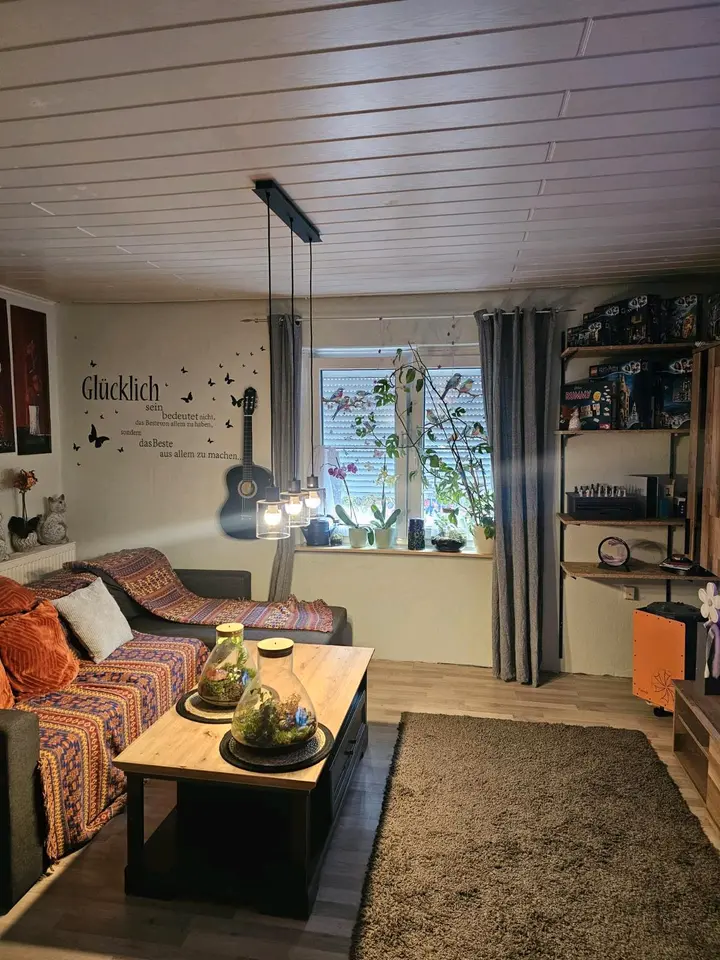 2 Zimmer Wohnung mit 60 m² in Aurich – Bild 1