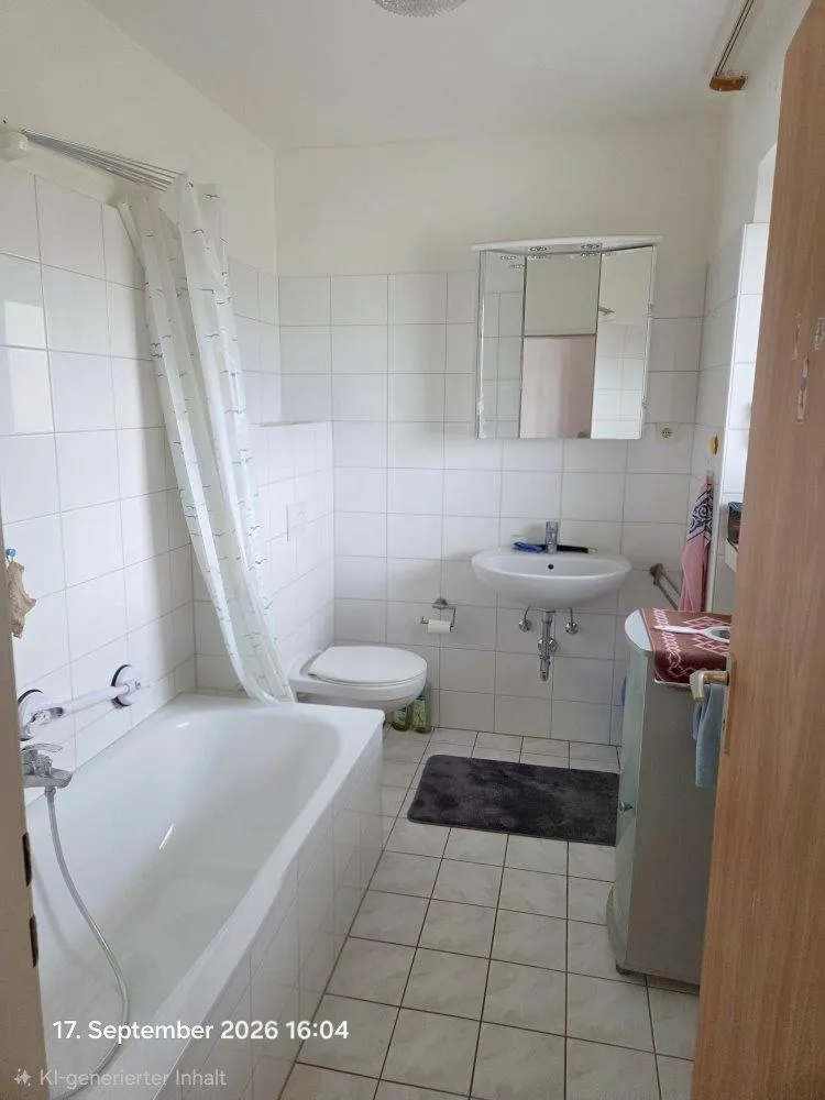 2 Zimmer Wohnung mit 61 m² in Lüdenscheid – Bild 1