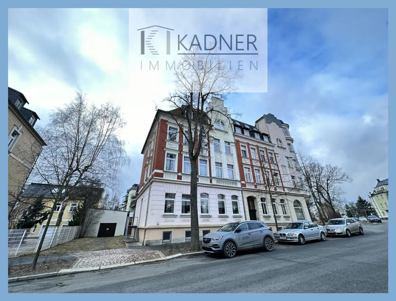 2 Zimmer Wohnung mit 68 m² in Plauen – Bild 11