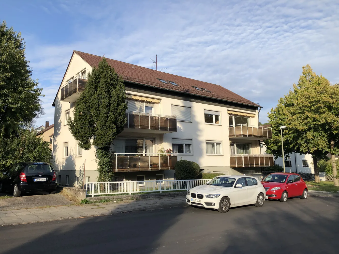 3 Zimmer Wohnung mit 55 m² in Stuttgart – Bild 1