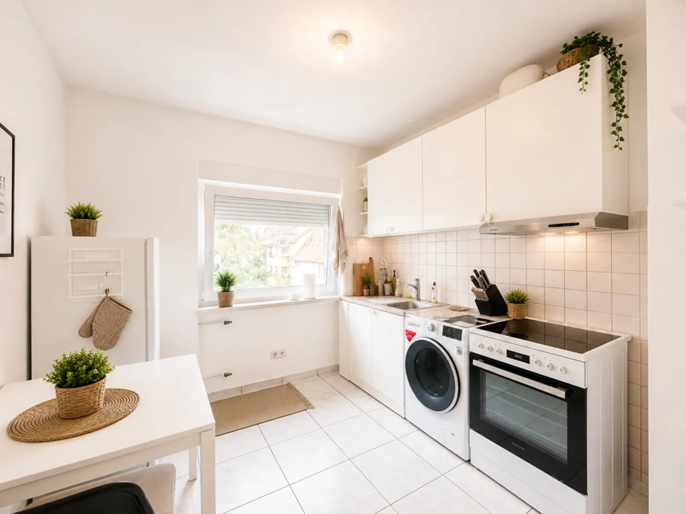 2 Zimmer Wohnung mit 55 m² in Mannheim – Bild 5