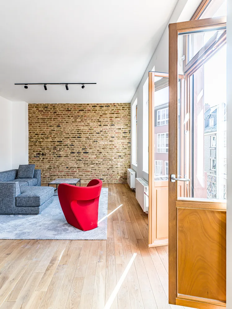 2 Zimmer Wohnung mit 93 m² in Wiesbaden – Bild 9