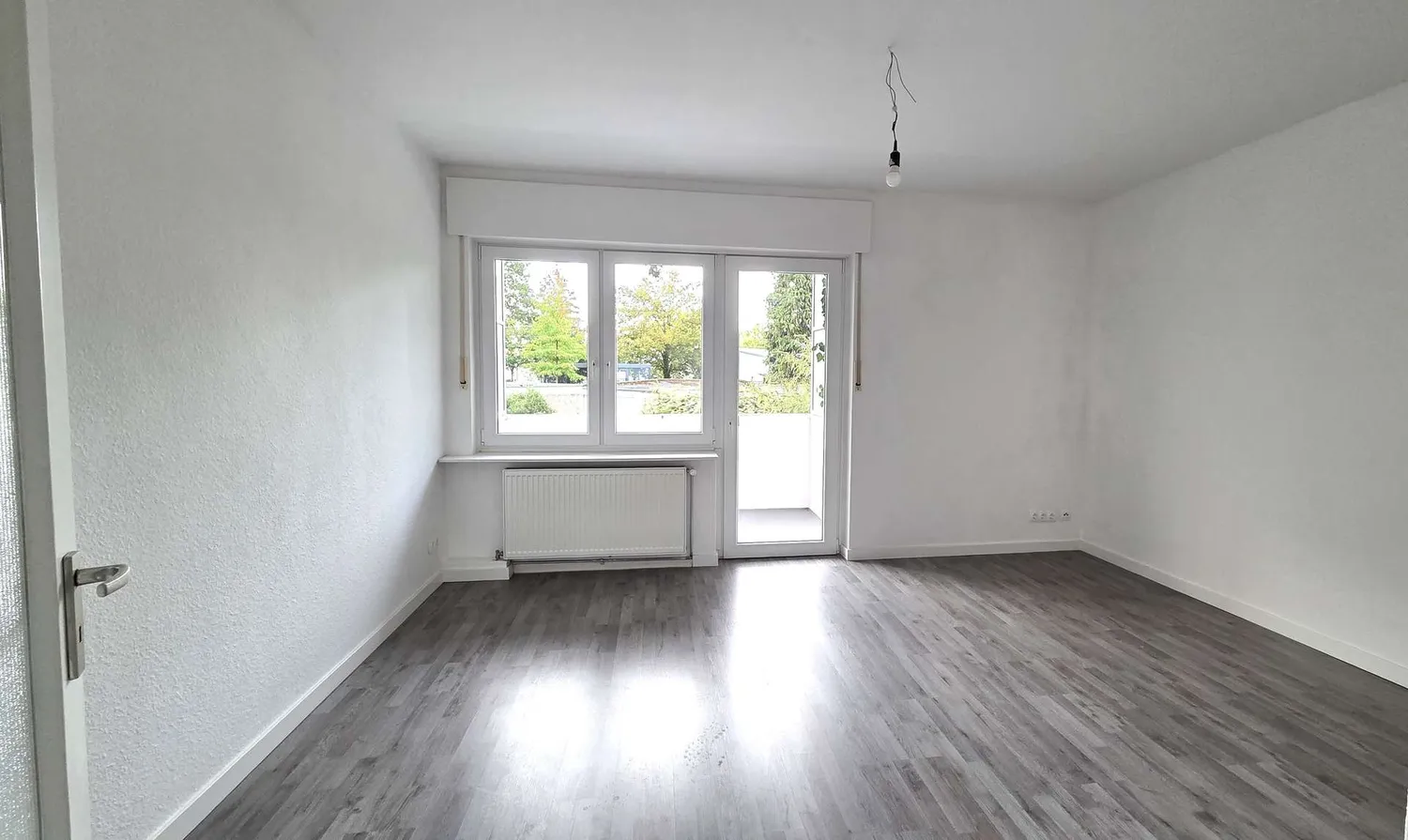 3 Zimmer Wohnung mit 60 m² in Hannover – Bild 1