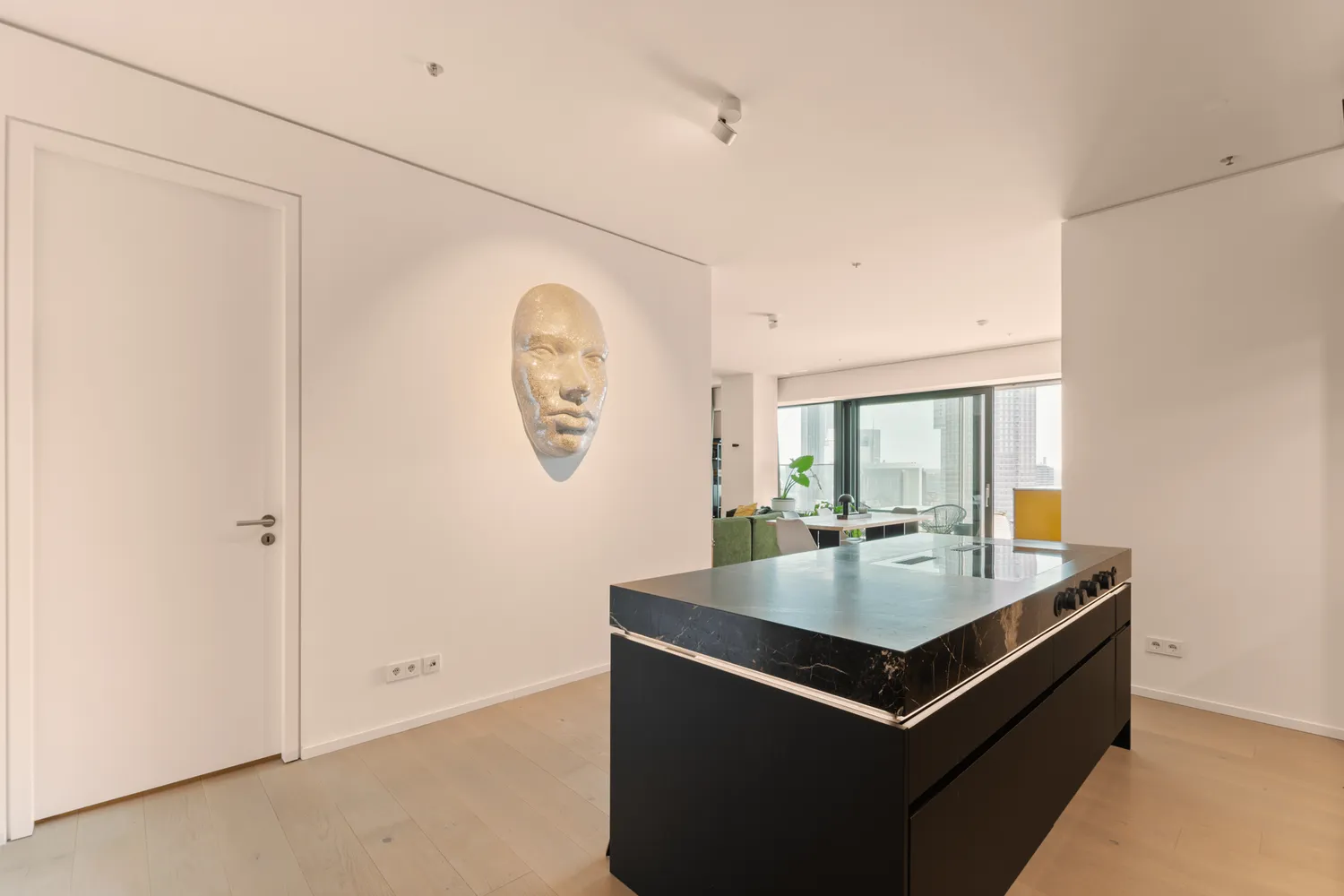 3 Zimmer Wohnung mit 109 m² in Frankfurt am Main – Bild 10