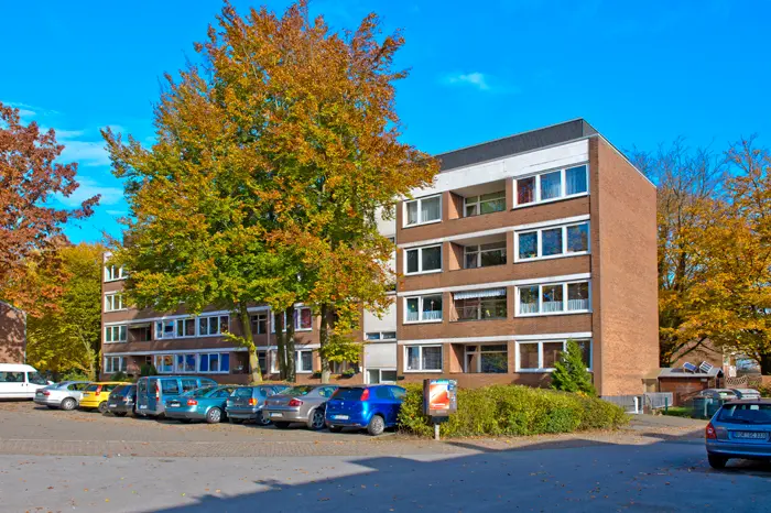 3 Zimmer Wohnung mit 57 m² in Bocholt – Bild 4