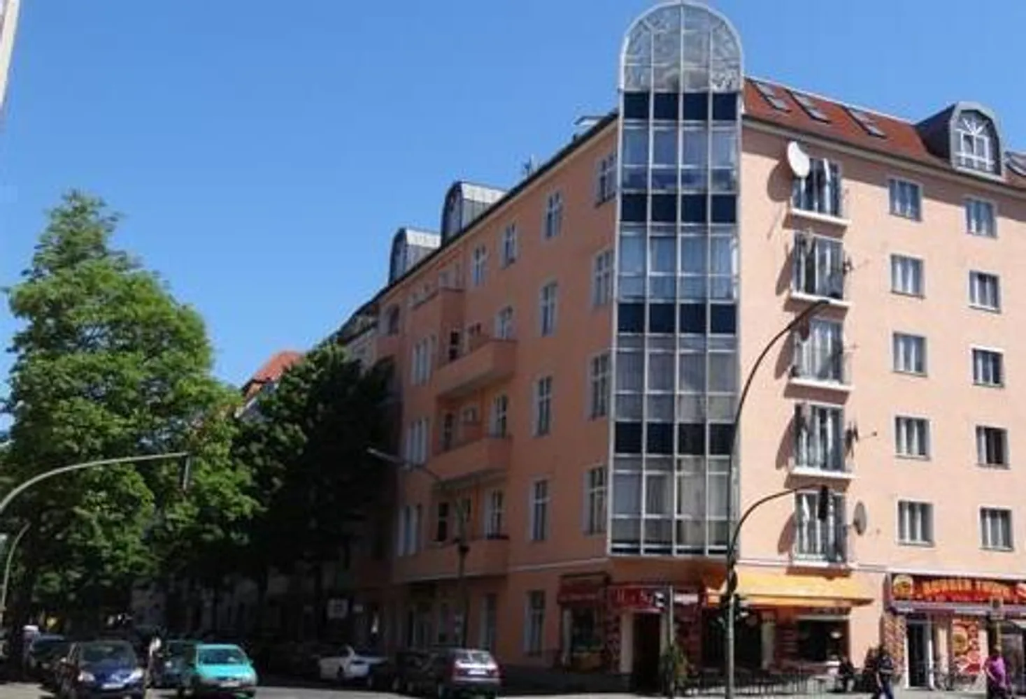 1 Zimmer Wohnung mit 31 m² in Berlin – Bild 1