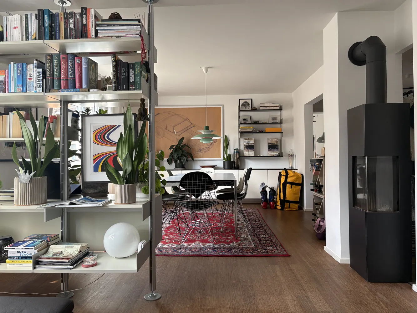 3 Zimmer Wohnung mit 87 m² in Stuttgart – Bild 1