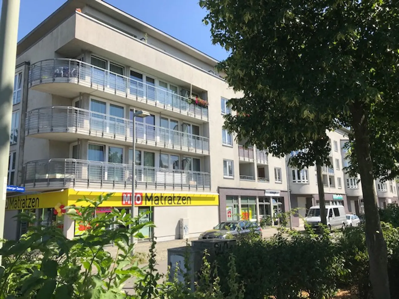 2 Zimmer Wohnung mit 44 m² in Berlin – Bild 2