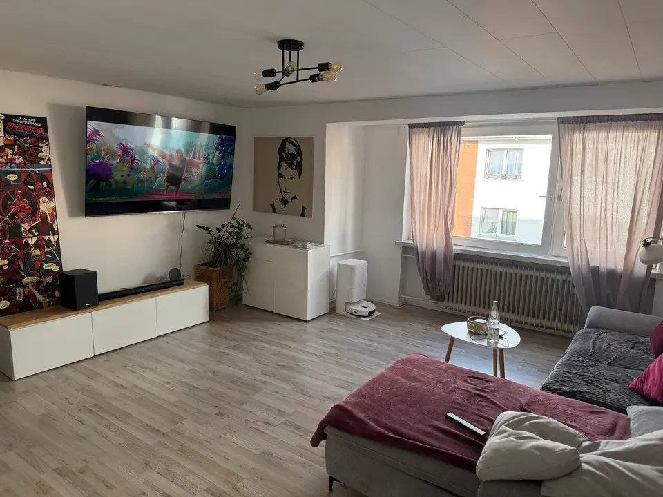 2 Zimmer Wohnung mit 75 m² in Essen – Bild 1