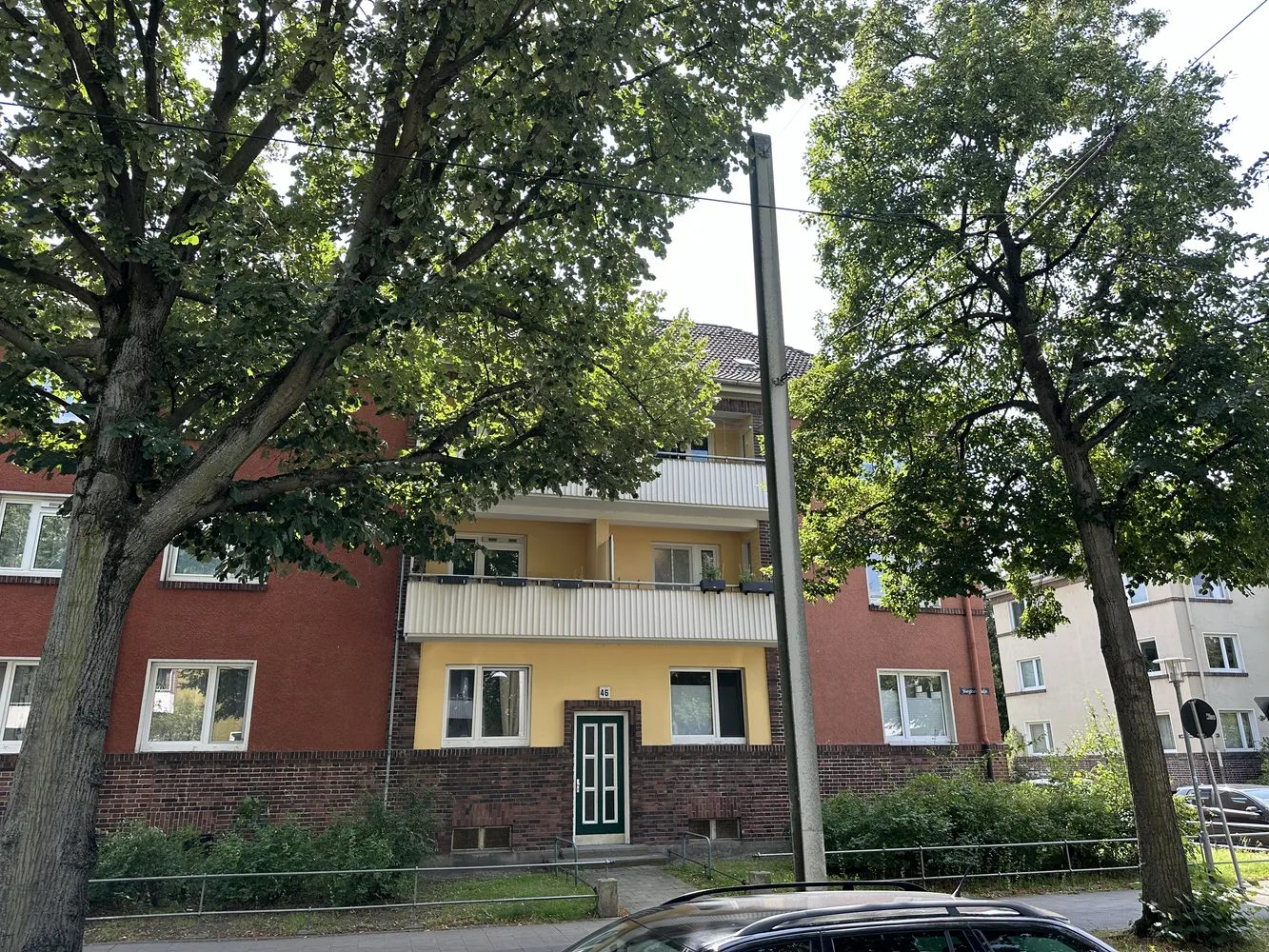 3 room apartment with 67 m² in Brunswick – Photo 1