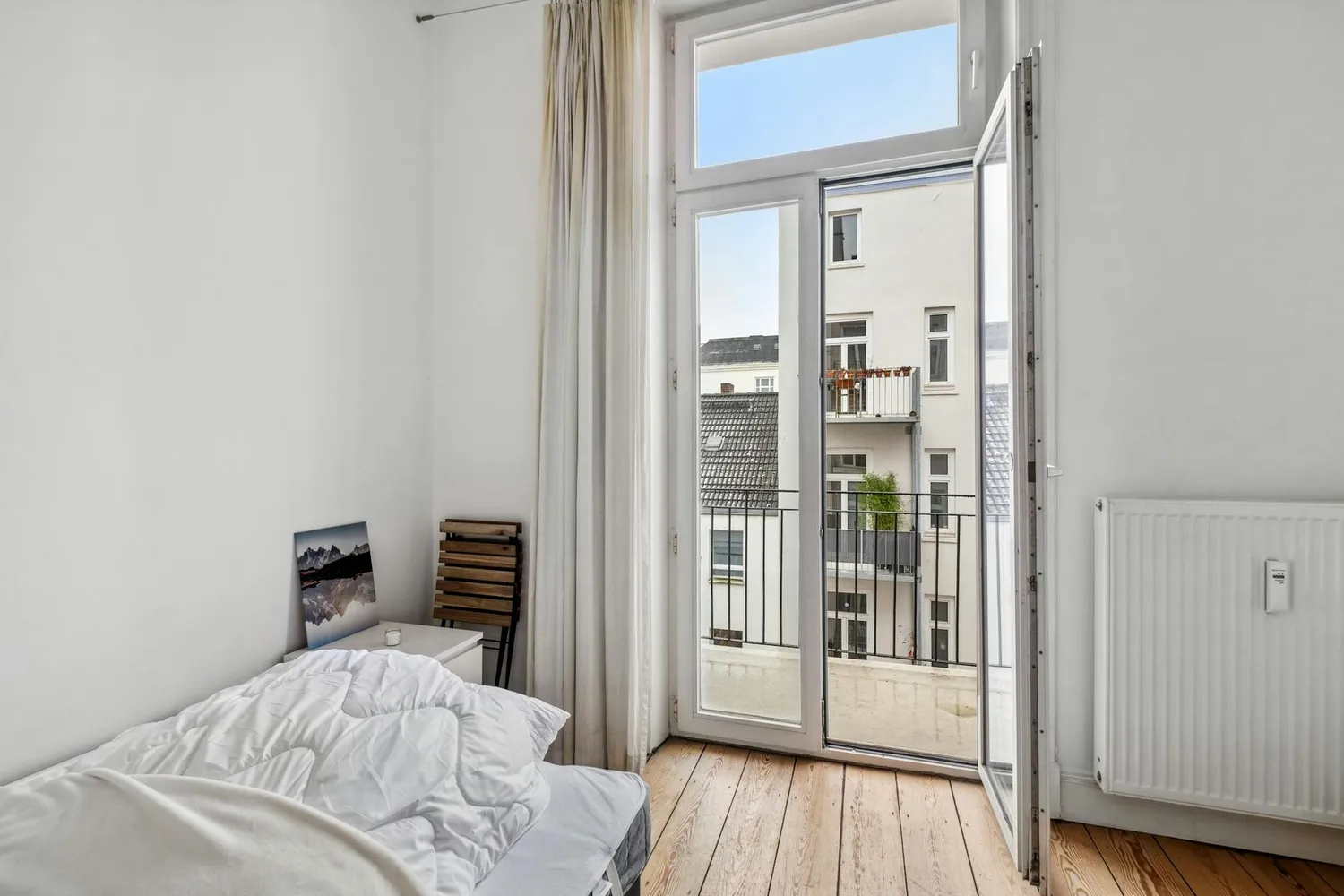 WG-Zimmer mit 19 m² in Hamburg – Bild 2