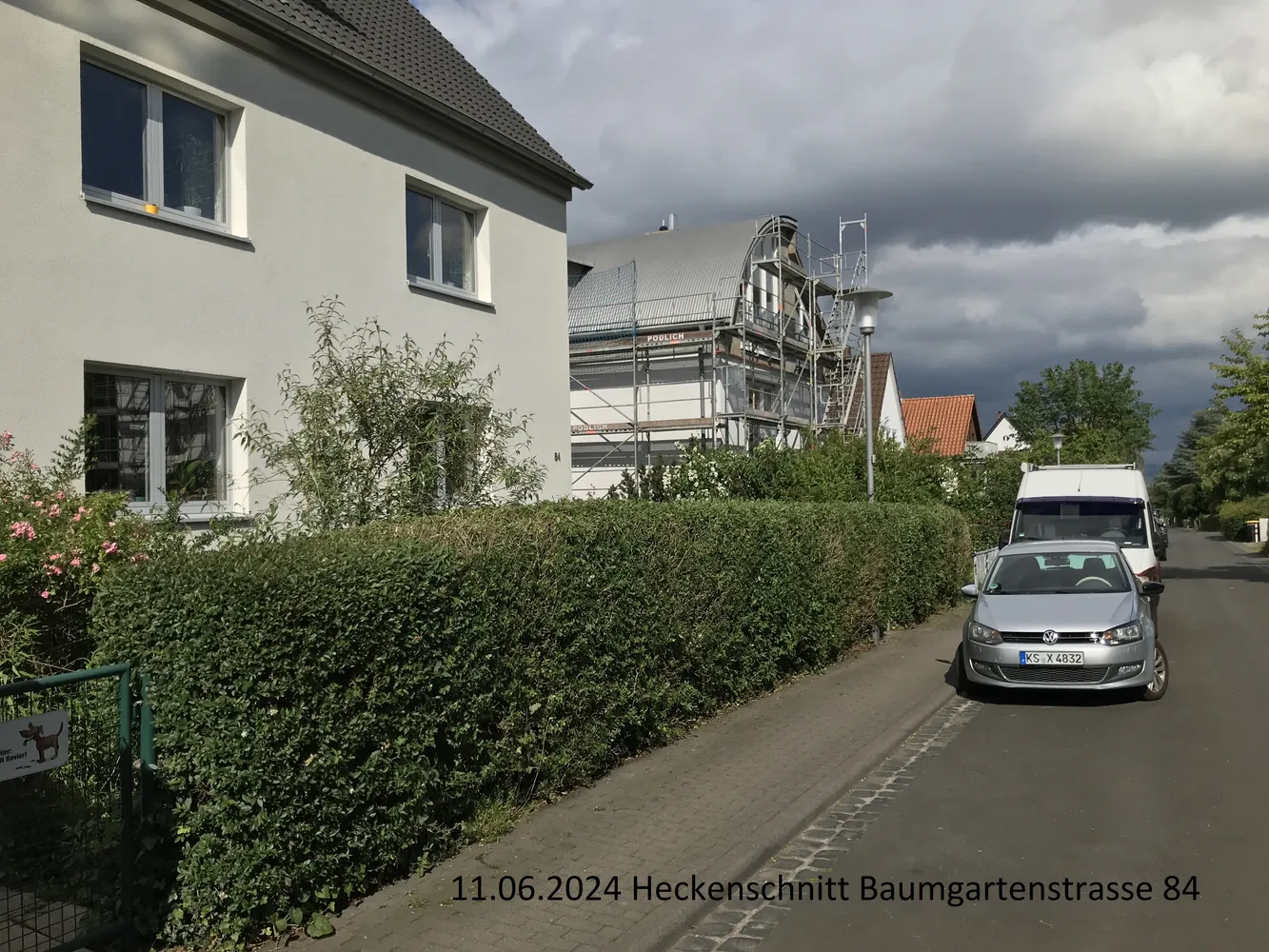 3 Zimmer Wohnung mit 68 m² in Kassel – Bild 1