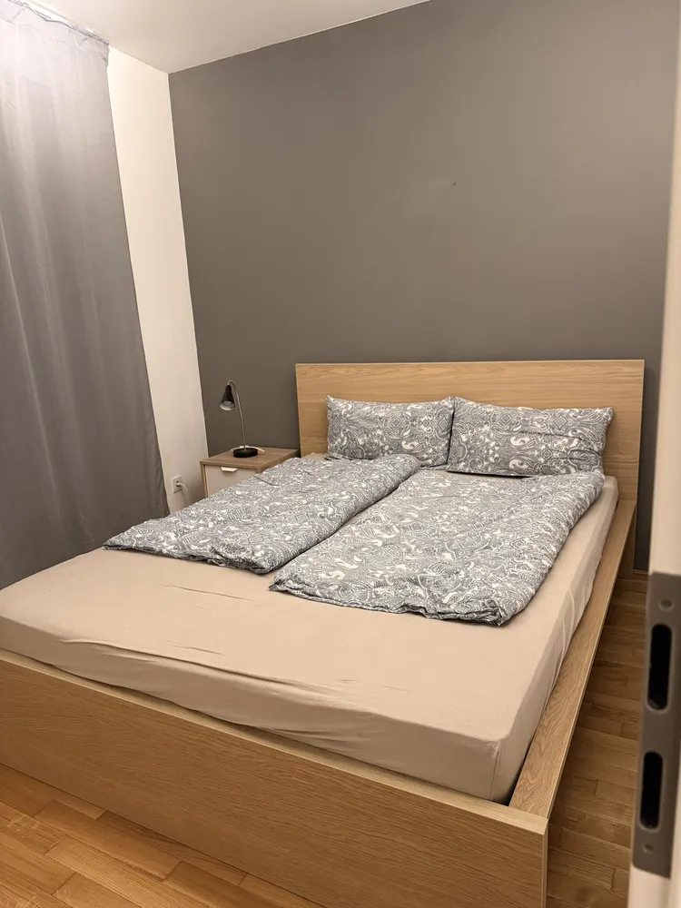 2 room apartment with 45 m² in Frankfurt am Main – Photo 8