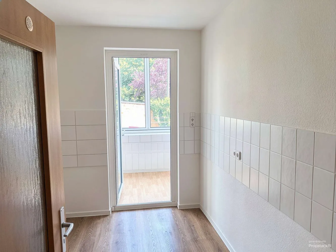 3 Zimmer Wohnung mit 54 m² in Leipzig – Bild 1