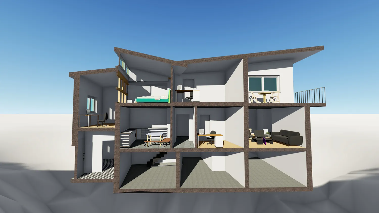 6 Zimmer Haus mit 155 m² in Solingen – Bild 5
