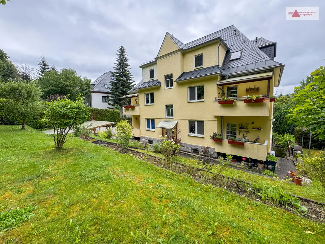 2 Zimmer Wohnung mit 56 m² in Aue-Bad Schlema – Bild 6