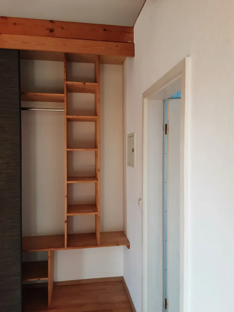 1 room apartment with 38 m² in Oldenburg – Photo 6