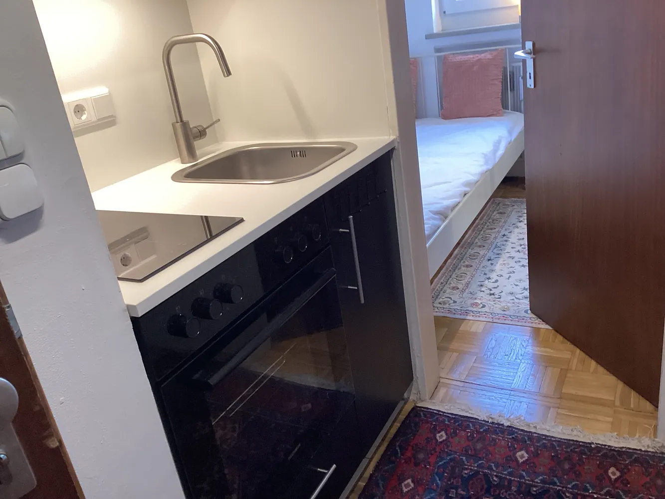2 Zimmer Wohnung mit 48 m² in München – Bild 8