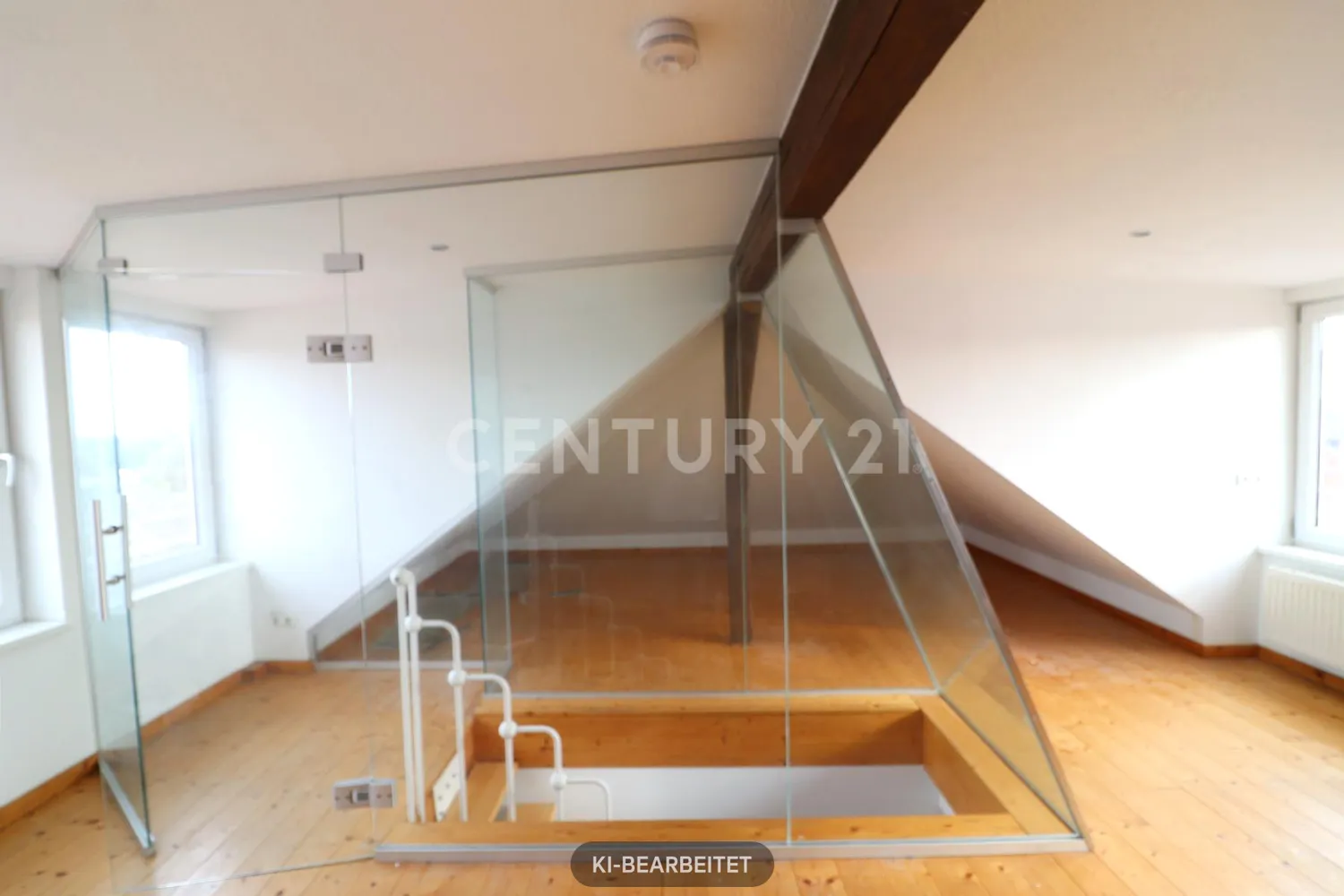 2 room apartment with 70 m² in Brunswick – Photo 10