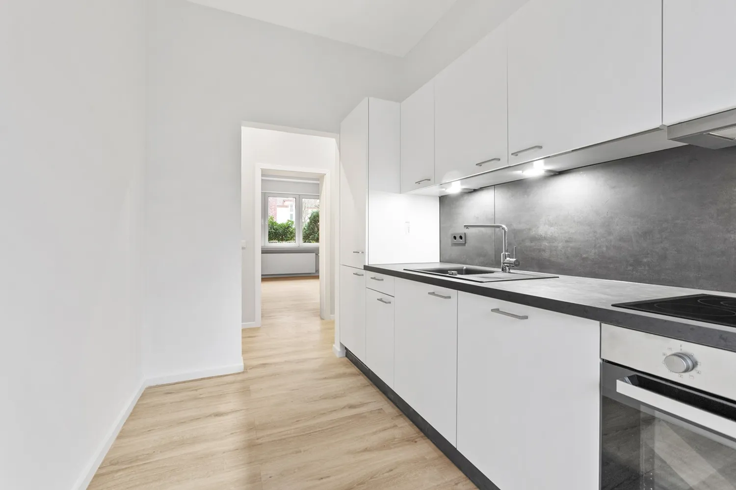 4 Zimmer Wohnung mit 105 m² in Krefeld – Bild 2