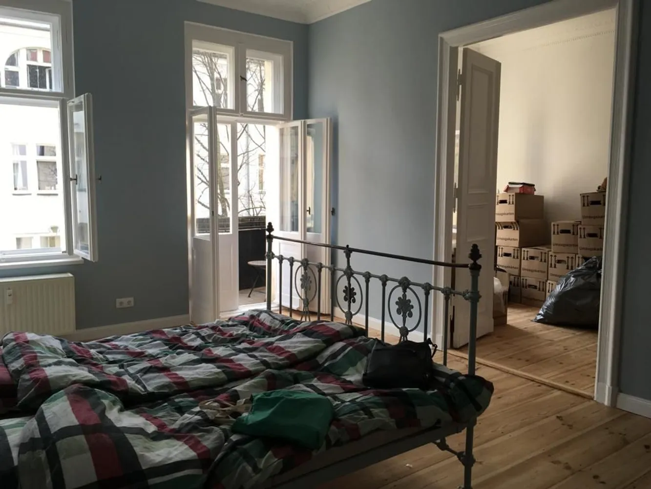 3 Zimmer Wohnung mit 75 m² in Berlin – Bild 1