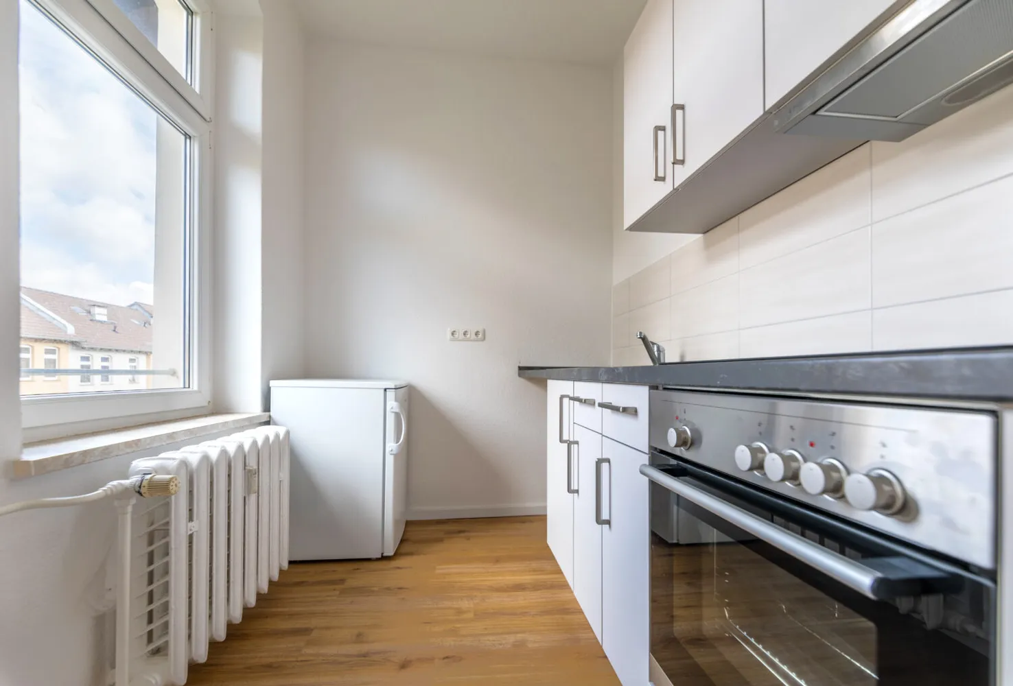 2 Zimmer Wohnung mit 40 m² in Halle (Saale) – Bild 7