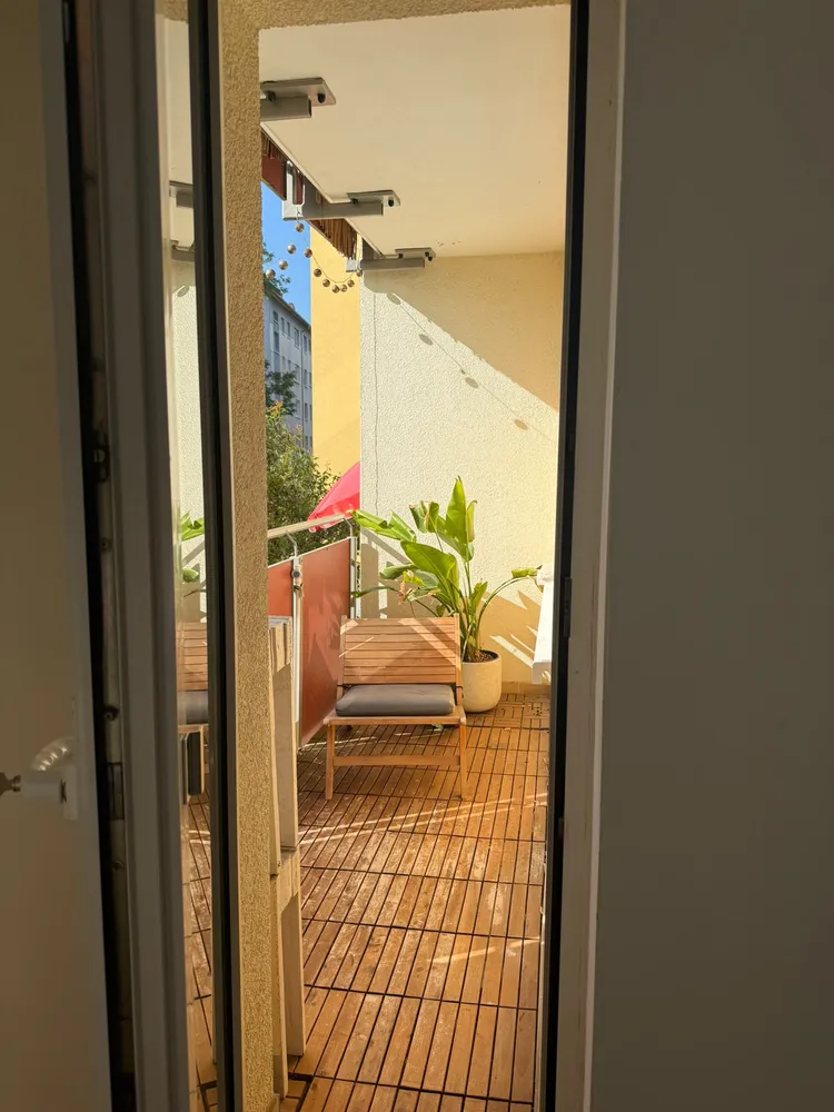 3 Zimmer Wohnung mit 54 m² in Frankfurt am Main – Bild 11