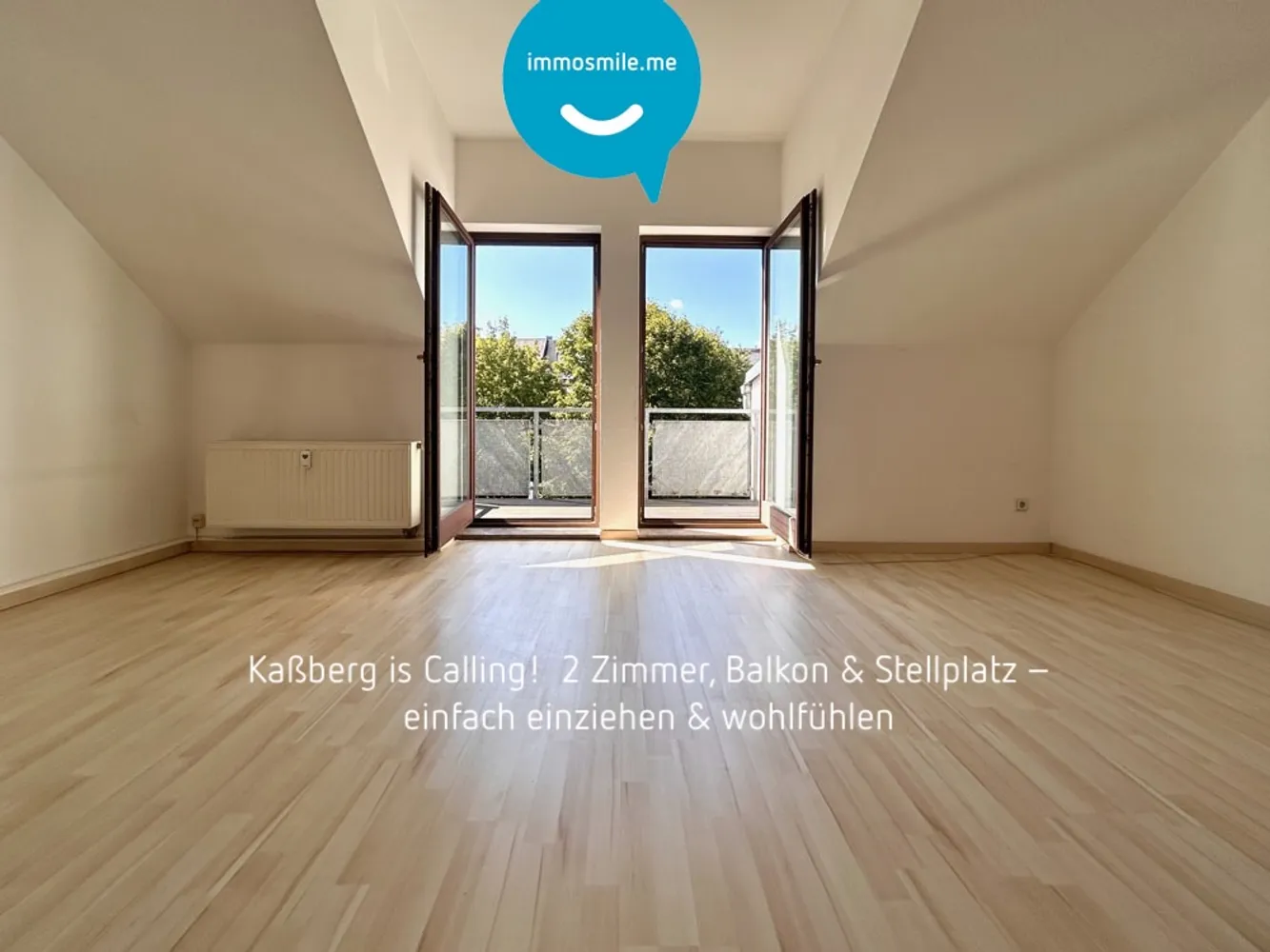 2 Zimmer Wohnung mit 52 m² in Chemnitz – Bild 1