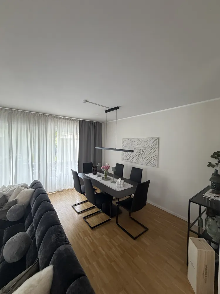 4 room apartment with 91 m² in Aachen – Photo 2