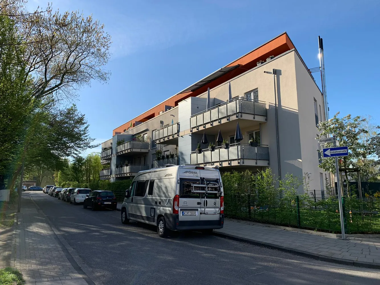 2 Zimmer Wohnung mit 70 m² in Köln – Bild 11
