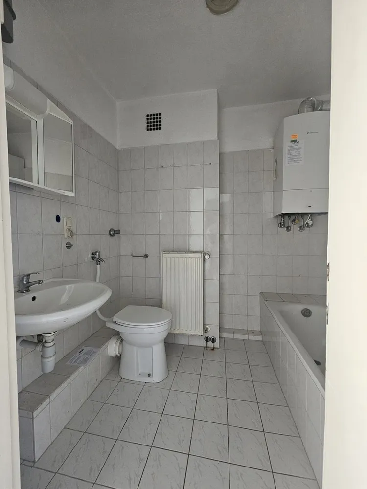 2 Zimmer Wohnung mit 50 m² in Wilhelmshaven – Bild 1