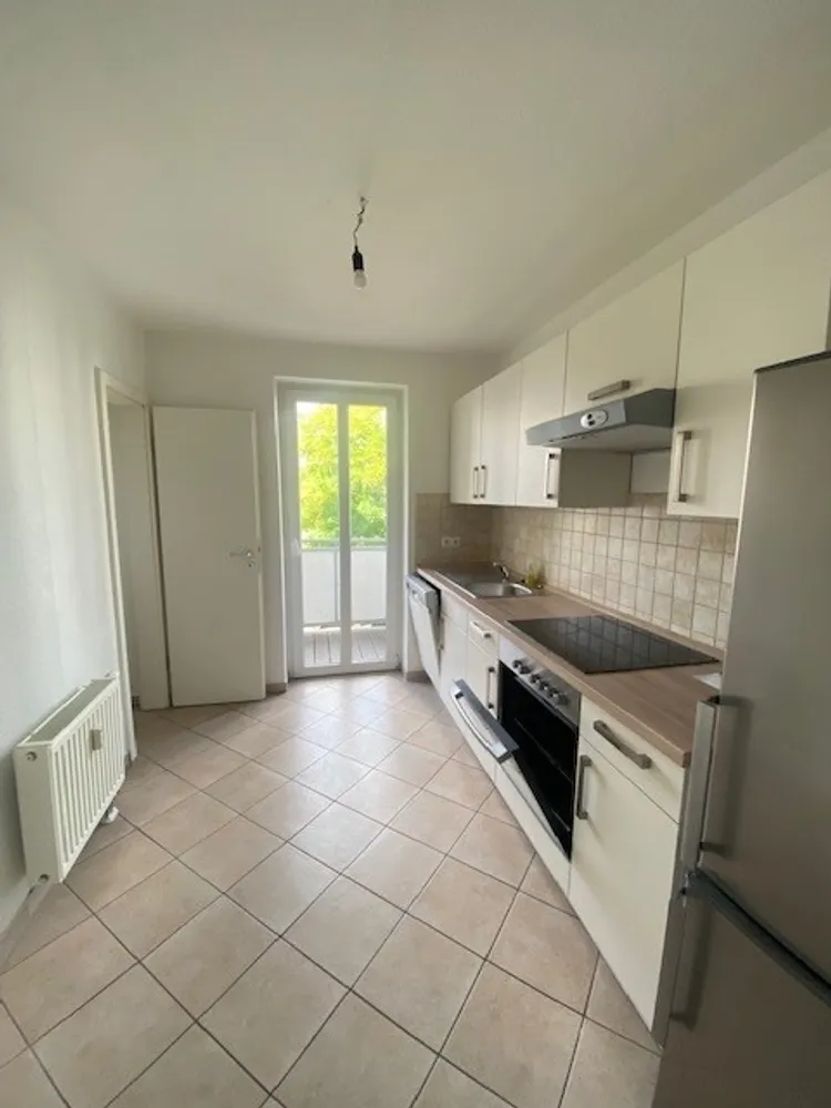2 Zimmer Wohnung mit 47 m² in Magdeburg – Bild 2