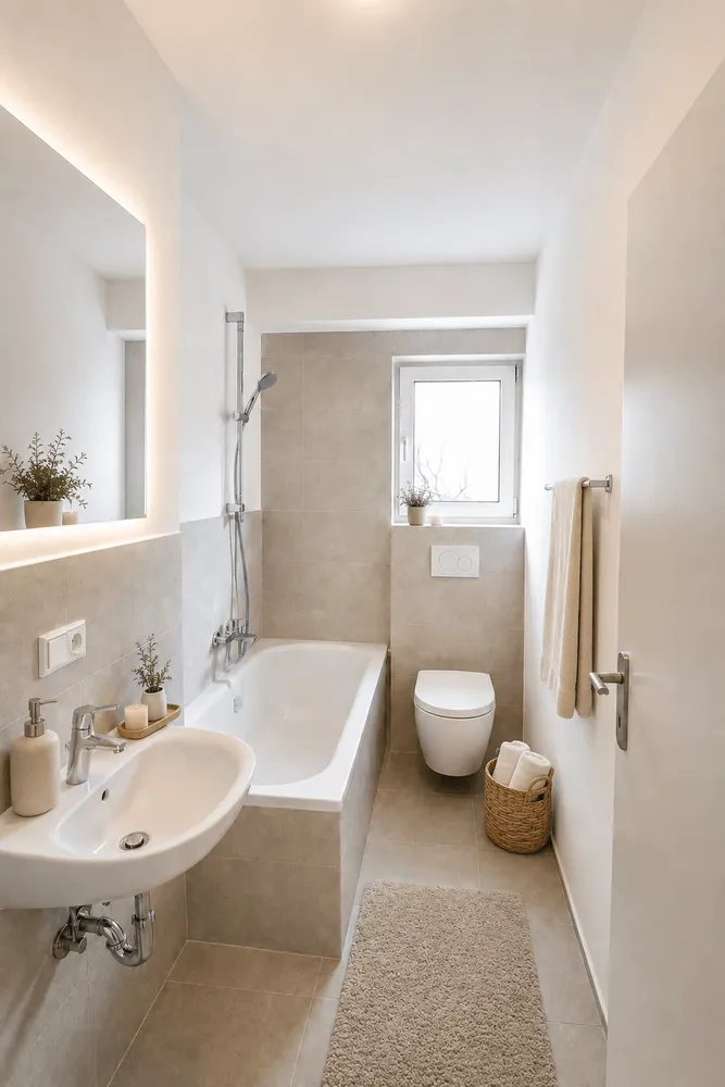 3 room apartment with 65 m² in Mettmann – Photo 1
