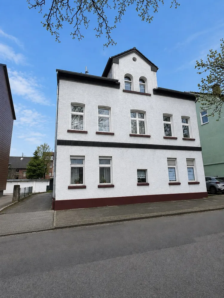2 Zimmer Wohnung mit 47 m² in Herne – Bild 1