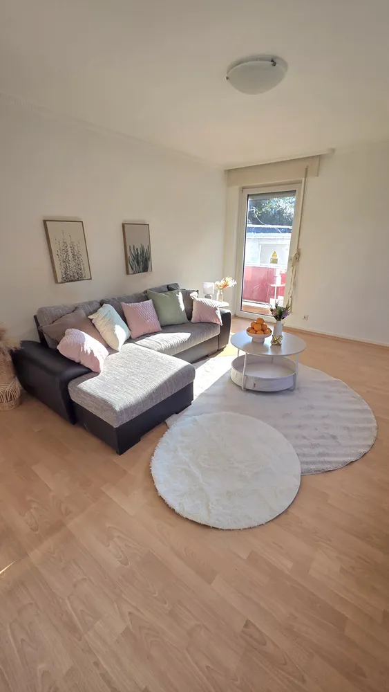 2 Zimmer Wohnung mit 60 m² in Frankfurt am Main – Bild 3