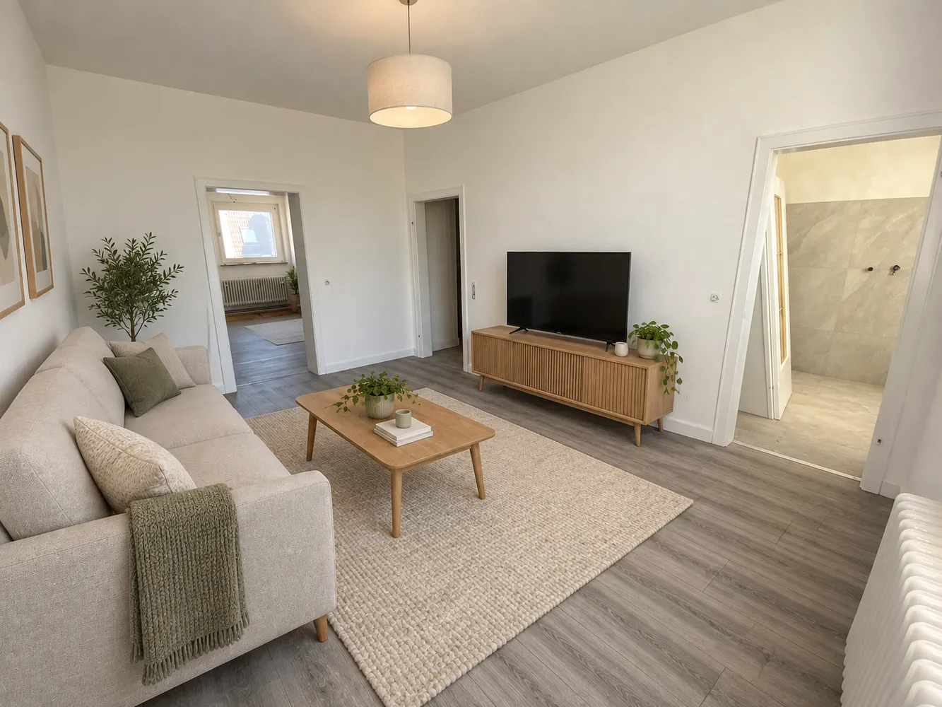 3 Zimmer Wohnung mit 49 m² in Hattingen – Bild 10