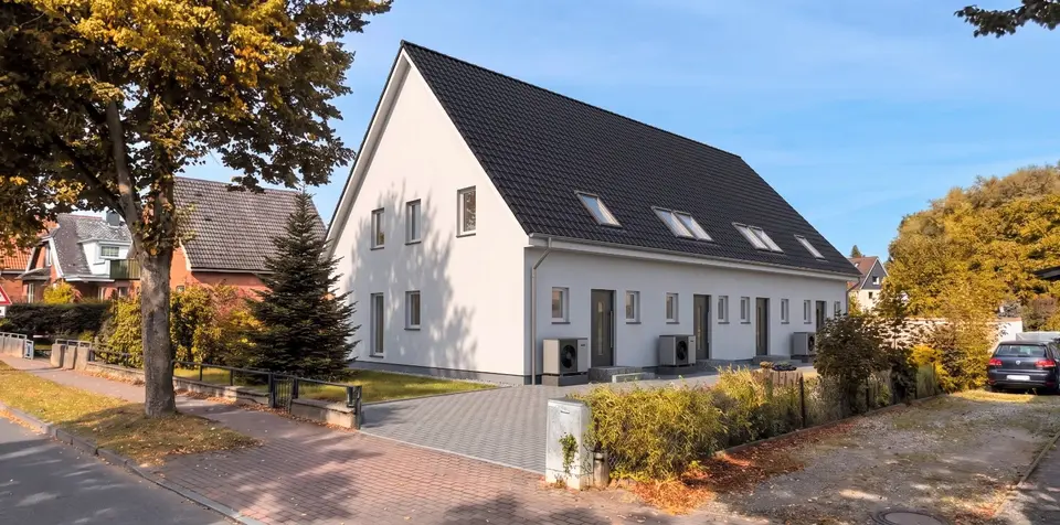 3 Zimmer Haus mit 90 m² in Lübeck – Bild 9