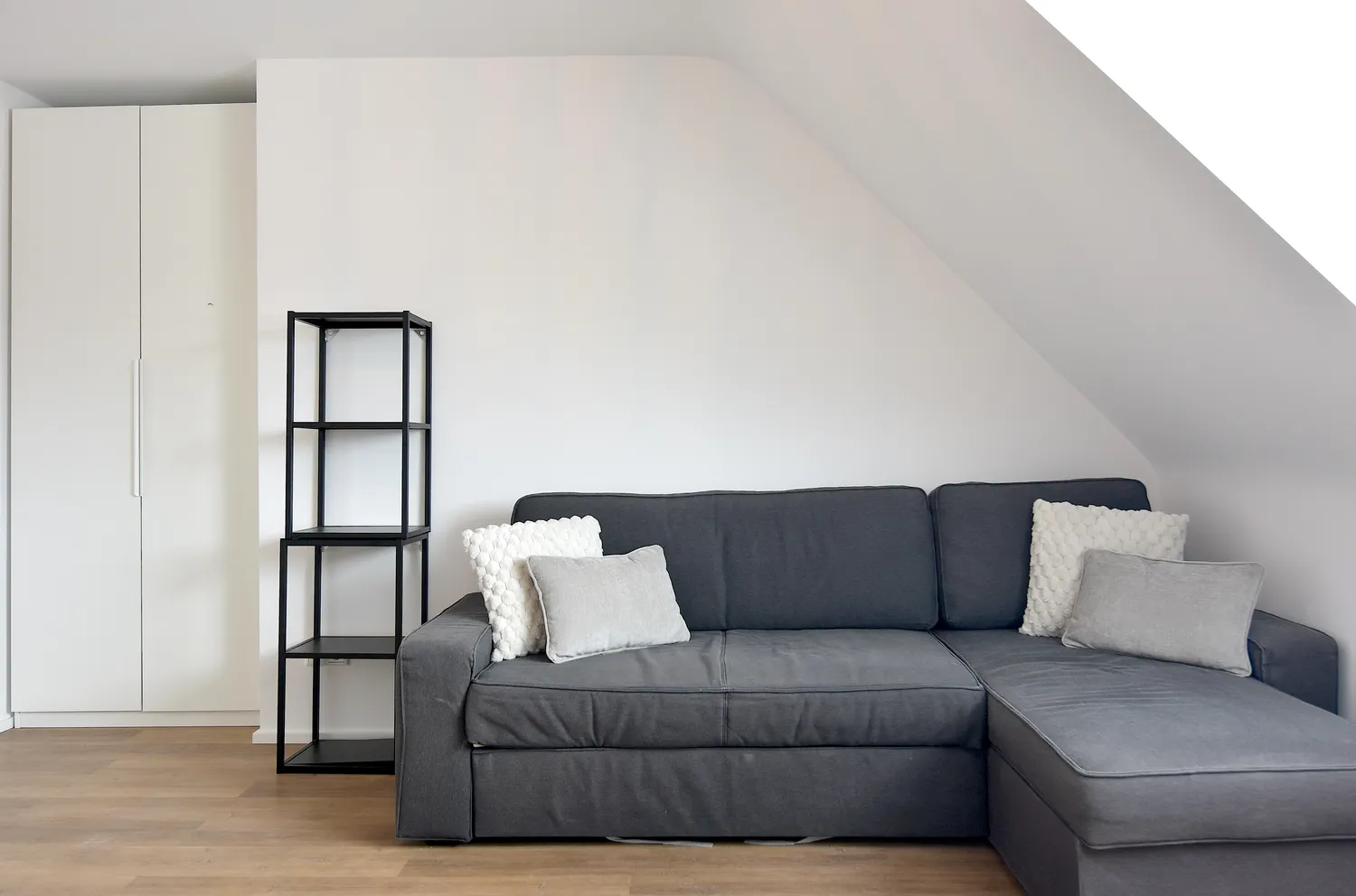 1 Zimmer Wohnung mit 36 m² in Düsseldorf – Bild 3
