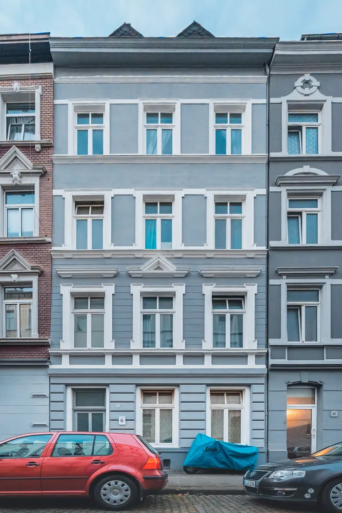 2 Zimmer Wohnung mit 48 m² in Aachen – Bild 8