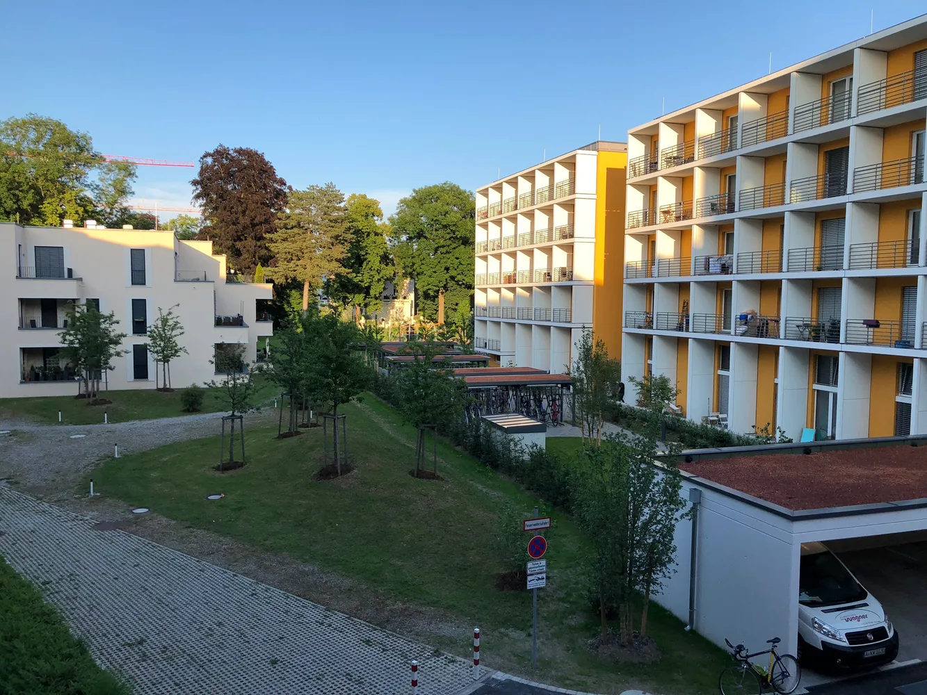 2 Zimmer Wohnung mit 40 m² in Augsburg – Bild 6