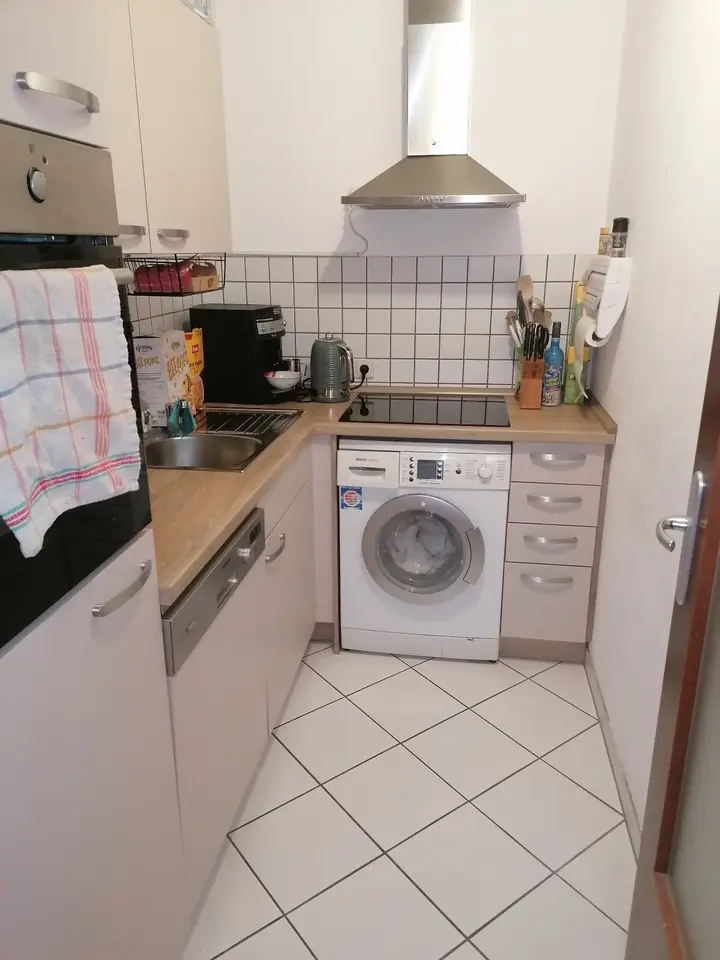 2 Zimmer Wohnung mit 52 m² in Mannheim – Bild 4