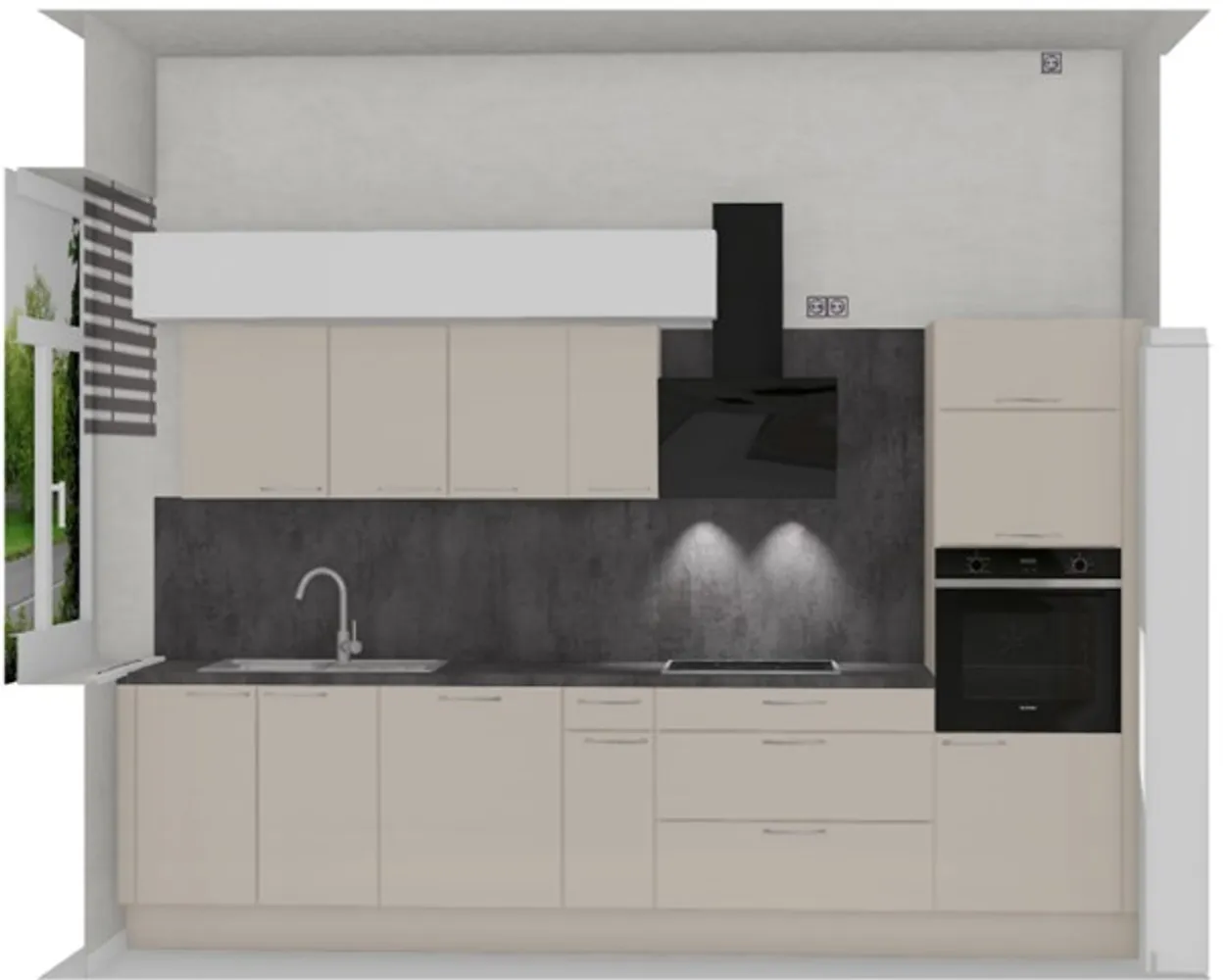 2 room apartment with 69 m² in Munich – Photo 3