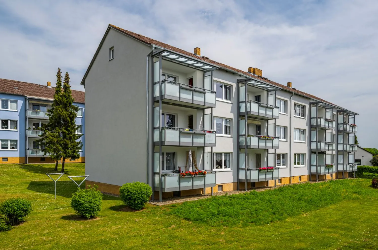 3 room apartment with 69 m² in Wolfenbüttel – Photo 5
